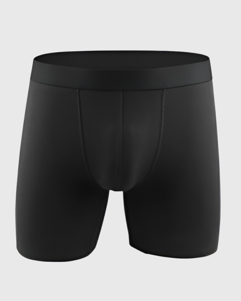 BLACK BOXER BRIEF UPD