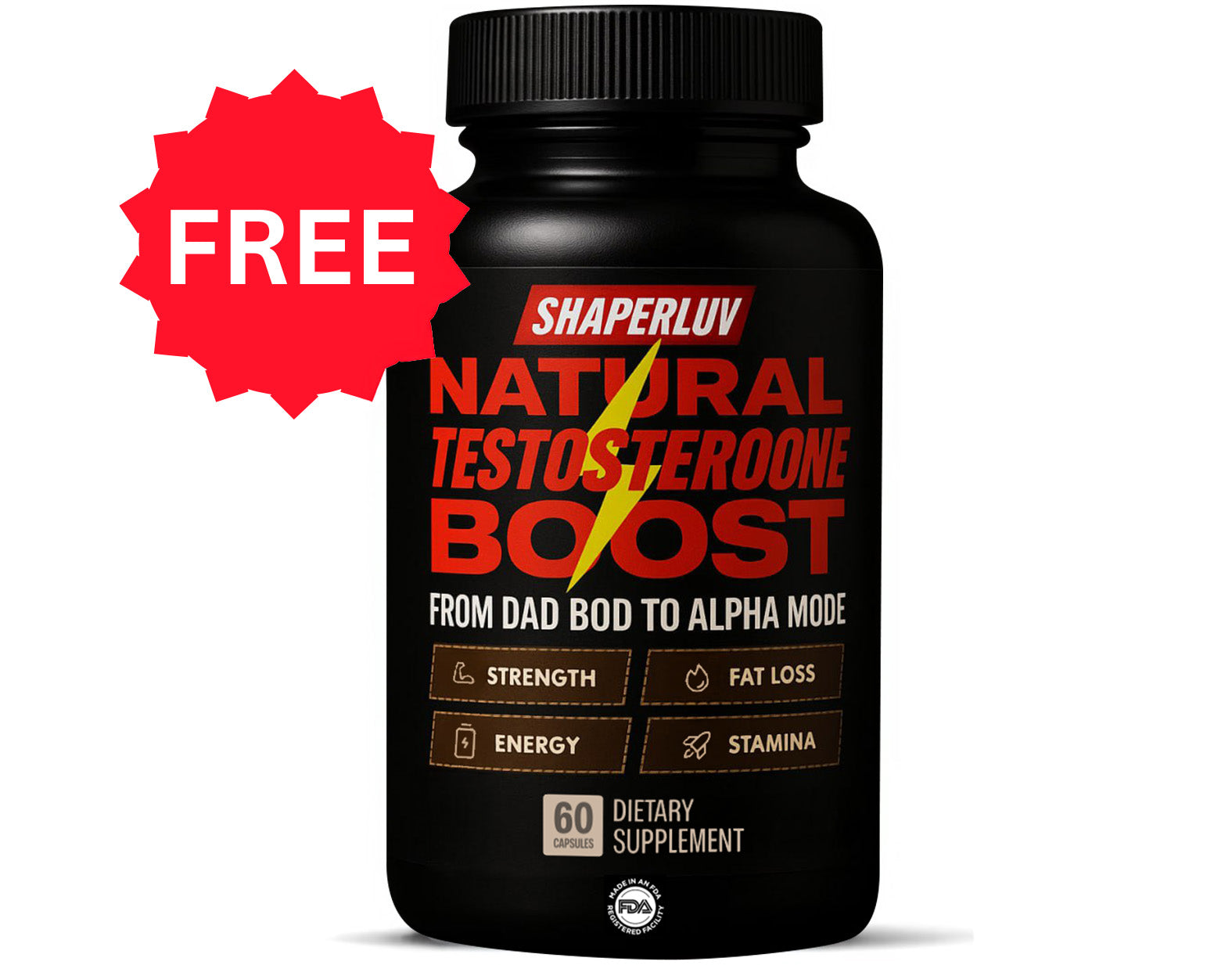 Natural T-Boost