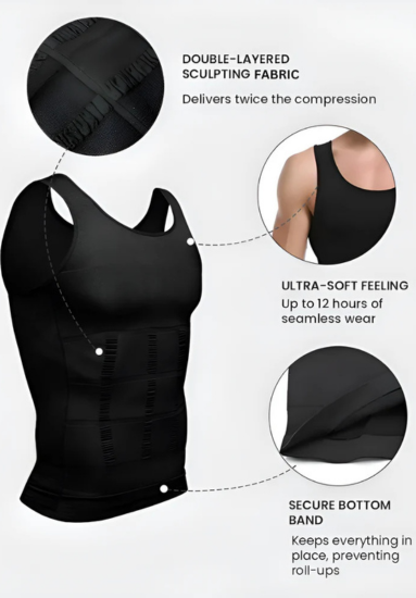 SHAPERLUV™ TANK 3.0