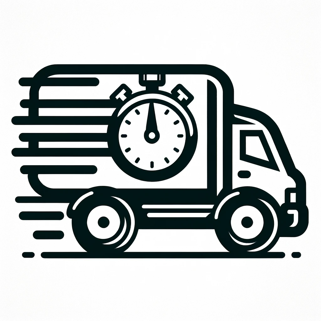 INSURED + TRACKED SHIPPING