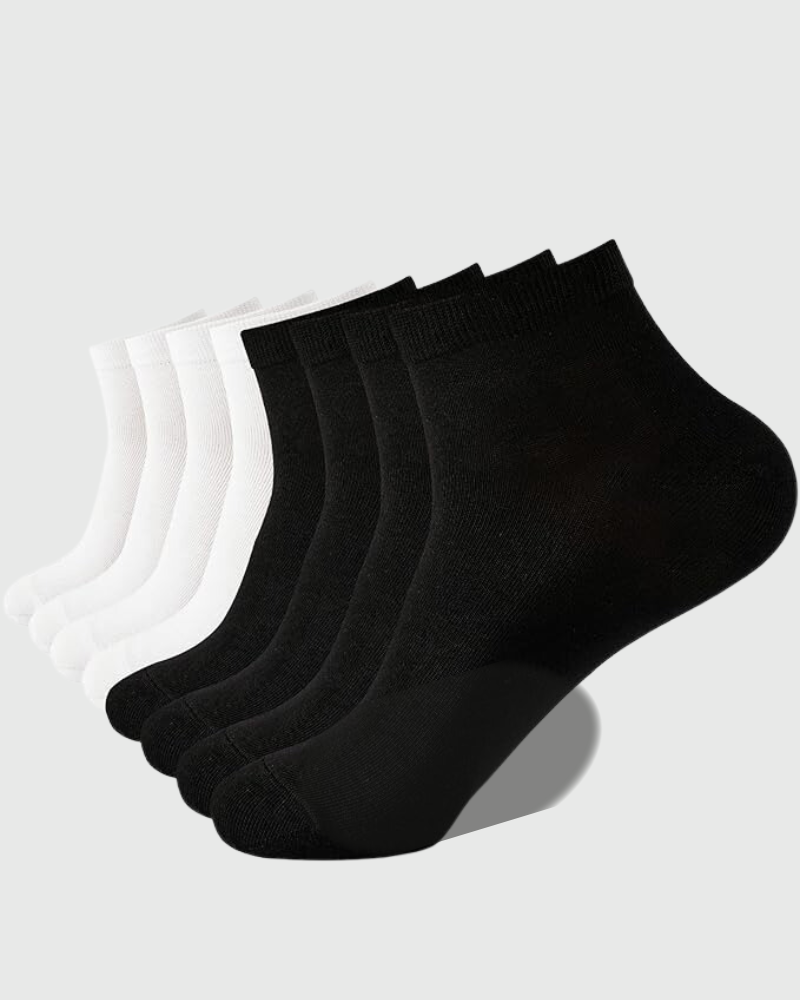 3-PACK ANKLE SOCKS