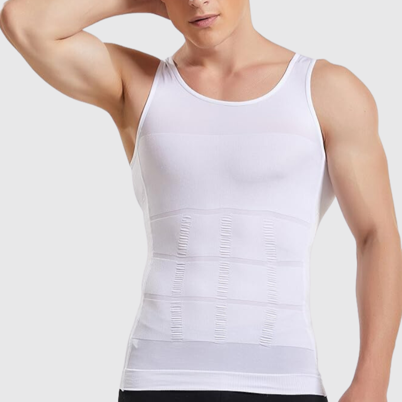  TiLLOw Shaperluv - Shaperluv Male Shaper Tank,Mens