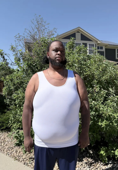 SHAPERLUV™ TANK 3.0