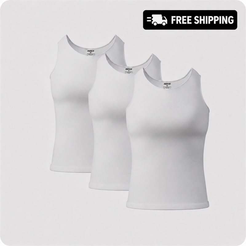 The Limited 3-Pack | Shaperluv Tank 3.0
